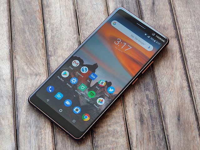 SỐC: Nhiều điện thoại Nokia 7 Plus bị nghi gửi dữ liệu về Trung Quốc