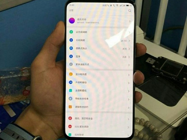 Cả iPhone XS Max và Galaxy S10 đều phải ”đau đầu” nếu smartphone khủng này ra mắt