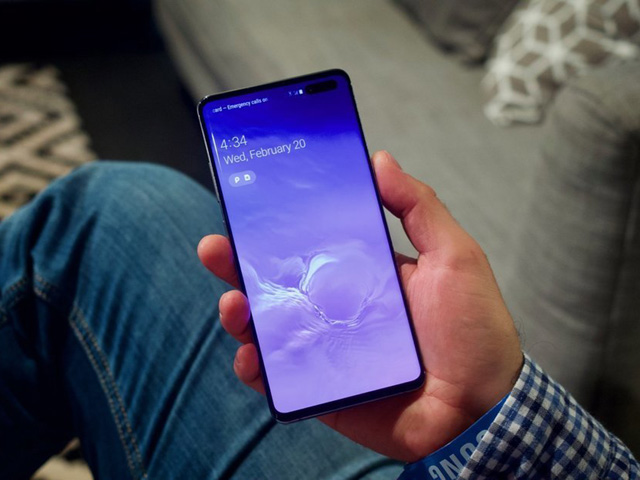 Galaxy S10 5G chuẩn bị bán ra, nhưng không phải ai cũng mua được