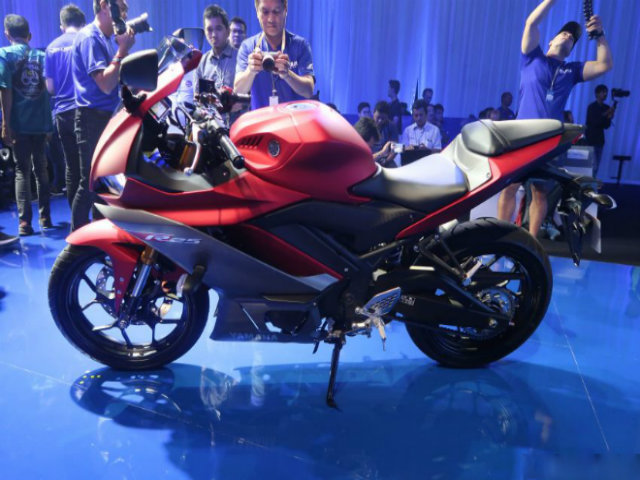 2019 Yamaha YZF-R25 chốt giá bán, hút dân tập chơi