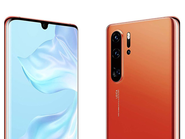 ”Choáng” với khả năng quay video trên Huawei P30 Pro