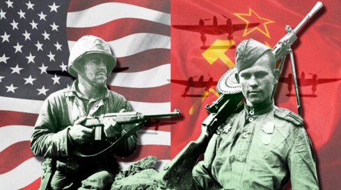 Không chiến Liên Xô - Mỹ (The Soviet - American Air War): Không chiến giữa Liên Xô và Mỹ là một trong những sự kiện quan trọng của thời kỳ Chiến tranh Lạnh, qua đó thể hiện sức mạnh của hai quốc gia lớn. Xem hình ảnh về không chiến này sẽ giúp chúng ta hiểu rõ hơn về những cuộc đối đầu trong thời kỳ này, và cảm nhận được tầm quan trọng của việc duy trì hòa bình và ổn định trong thế giới ngày nay.