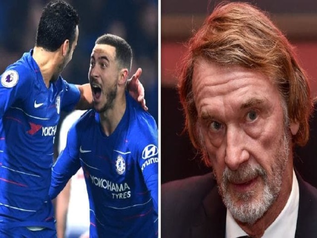 Tỷ phú giàu nhất nước Anh dự định mua lại Chelsea