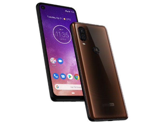 Motorola One Vision rò rỉ với nhiều tính năng đỉnh