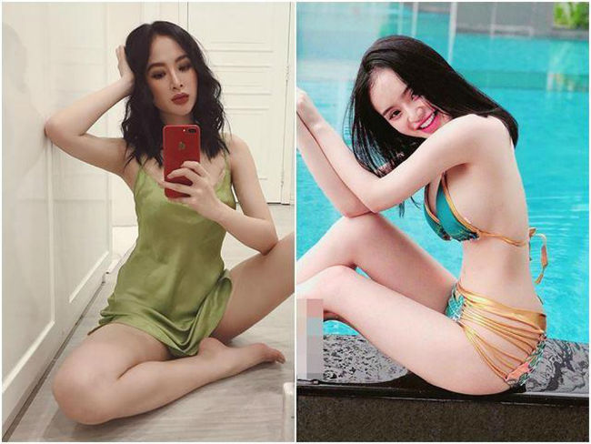 chi em angela phuong trinh voi gu mac gay chu y hinh anh 1