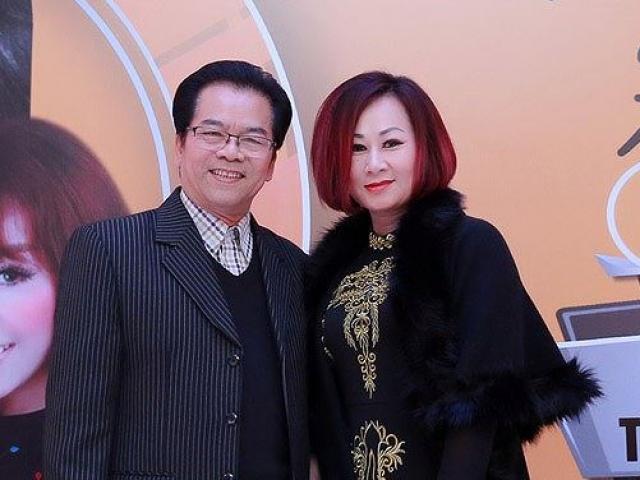 NSND Trần Nhượng nói về tin chia tay vợ 2 sau 10 năm chung sống