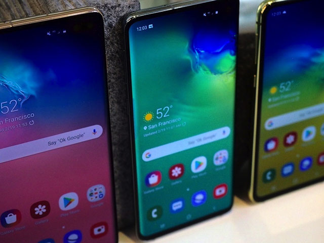 Samsung Galaxy A90 sẽ có màn hình lớn, chip xử lý khủng