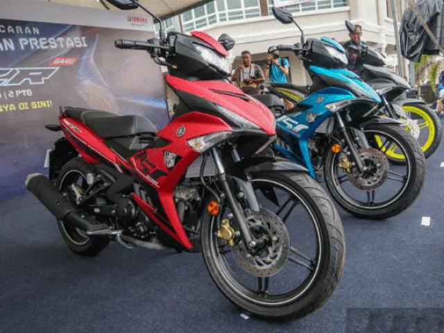 2019 Yamaha Y15ZR trình làng, nhiều nét khác Yamaha Exciter