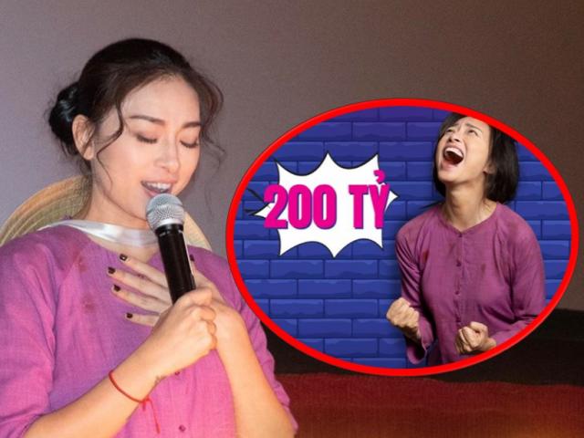 “Hai Phượng” đại thắng thu hơn 200 tỷ đồng, Ngô Thanh Vân nói gì?