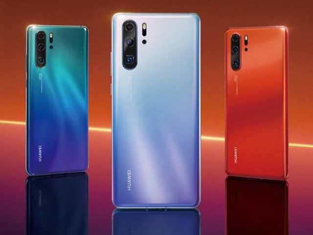 Huawei P30 Pro chính thức trình làng với cụm 4 camera ”đỉnh”