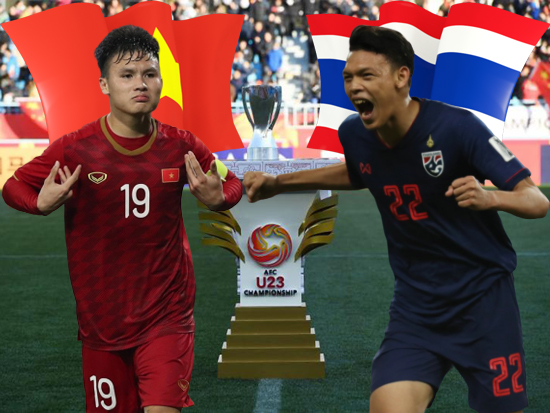 U23 Việt Nam vs U23 Thái Lan - trận đấu không thể bỏ qua cho những người hâm mộ bóng đá. Đây là trận đấu quốc tế đầy hứa hẹn, với các tài năng trẻ trên cả hai đội bóng thi đấu cho tinh thần quốc tế. Hãy ủng hộ U23 Việt Nam và xem họ giành chiến thắng.