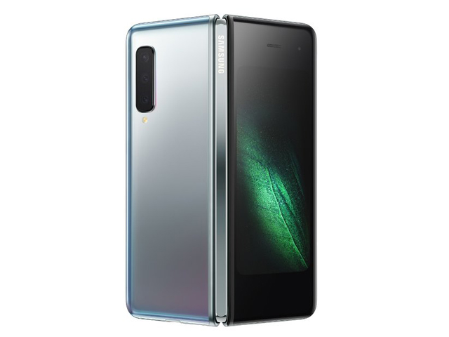 CHÍNH THỨC: Xác nhận thời điểm bán ra Galaxy Fold