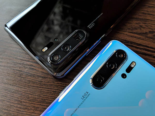 Huawei P30 Pro chính thức trở thành “ông hoàng chụp ảnh”