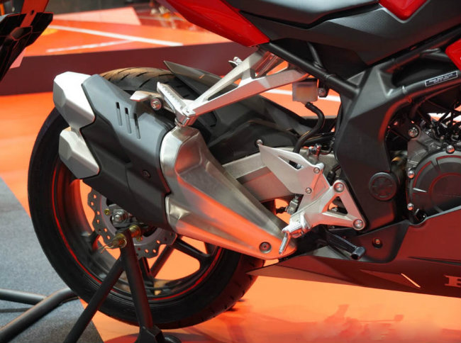 2019 honda cbr250rr dep me ly, gay sot dan tap choi hinh anh 17