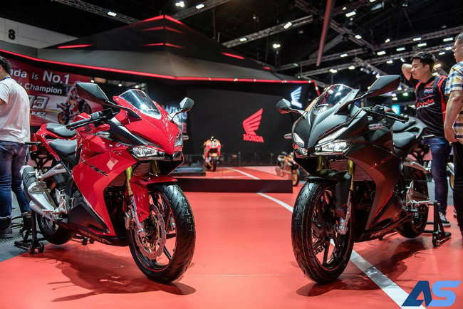 2019 honda cbr250rr dep me ly, gay sot dan tap choi hinh anh 2