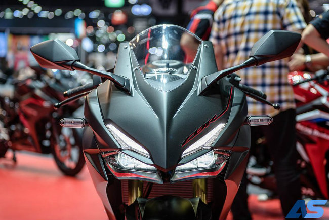 2019 honda cbr250rr dep me ly, gay sot dan tap choi hinh anh 9