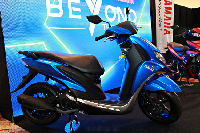 2019 yamaha freego gia 37 trieu dong, canh tranh honda air blade hinh anh 19