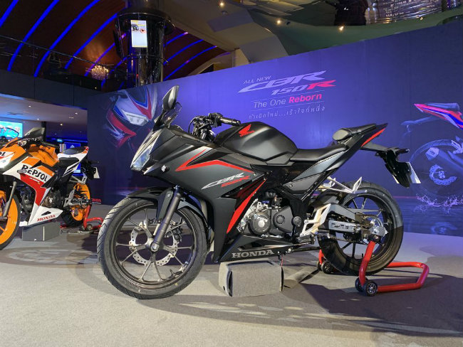 chi tiet 2019 honda cbr150r moi, gia tu 67,5 trieu dong hinh anh 5