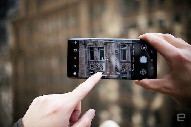 anh thuc te huawei p30 pro vua trinh lang tai paris, phap hinh anh 11