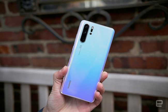 anh thuc te huawei p30 pro vua trinh lang tai paris, phap hinh anh 1