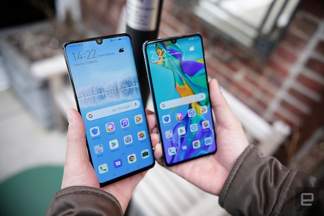 anh thuc te huawei p30 pro vua trinh lang tai paris, phap hinh anh 2