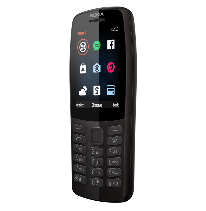 Nokia 210: Với Nokia 210, bạn có thể tận hưởng trải nghiệm tuyệt vời khi lướt web, sử dụng Facebook và với các tính năng của nó. Và để tăng thêm tính cá nhân cho thiết bị của bạn, hãy truy cập thư viện hình ảnh độc đáo và chọn cho mình những hình nền đẹp mắt.