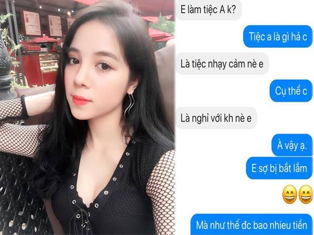 Mỹ nhân ”Đại gia chân đất” sốc khi bị gạ đi ”tiệc A” với mức giá không ngờ