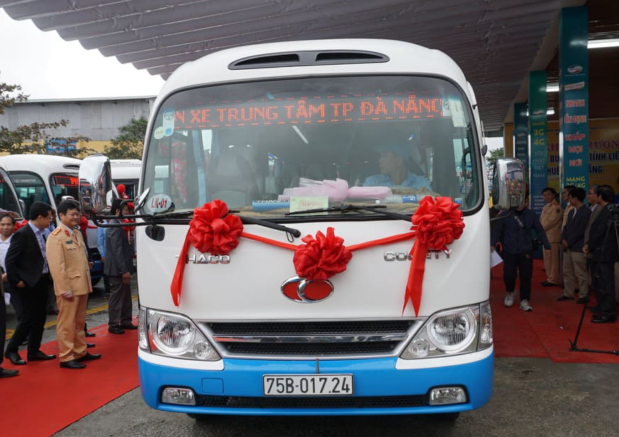 Không được trợ giá, xe buýt liên tỉnh Huế - Đà Nẵng giá vé thế nào?
