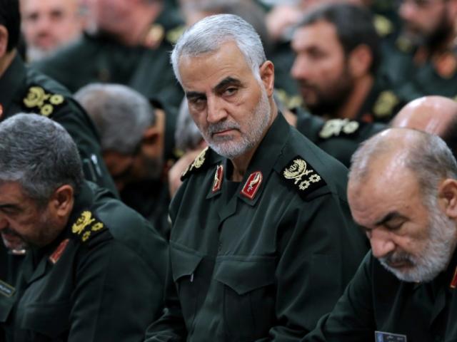Mỹ vừa tiêu diệt vị tướng có thể là Tổng thống tương lai của Iran?