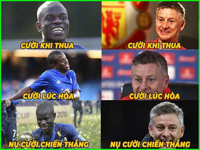 HLV Solskjaer nổi cáu khi bị người cũ MU chỉ trích ”cười không đúng lúc”