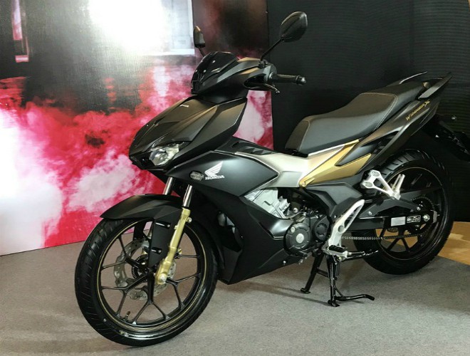 Giá Honda Winner X lập đáy mới rẻ hơn niêm yết 17 triệu đồng  Báo Dân trí