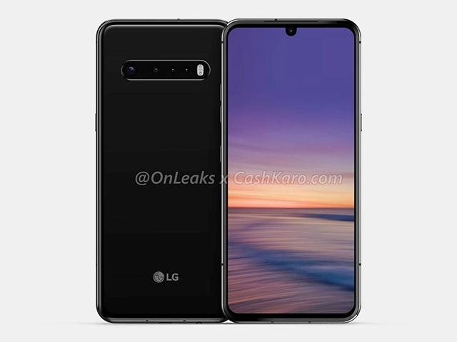 Video: iPhone 11 Pro phải ganh tỵ vì 4 camera trên LG G9