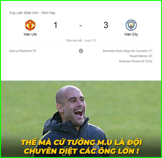 man city de bep mu, pep co man 