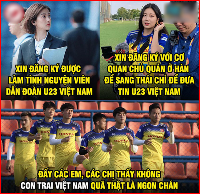 thay park ngan ngam voi to trong tai dieu khien tran u23 viet nam - u23 uae hinh anh 10