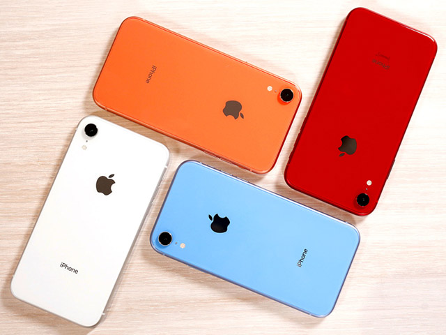 iPhone XR giá từ 11,5 triệu đồng có còn “chất” trong Tết Canh Tý?