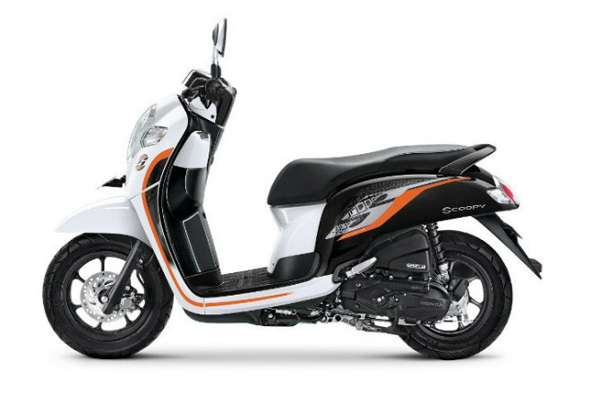 honda scoopy