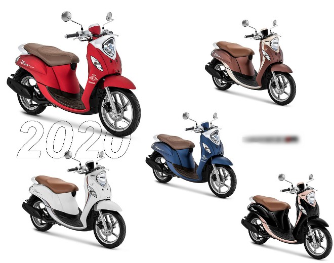Yamaha Fino 2022  Xe tay ga dáng lạ ngang cỡ Honda Vision giá từ 40  triệu tại Việt Nam  Tuổi Trẻ Online