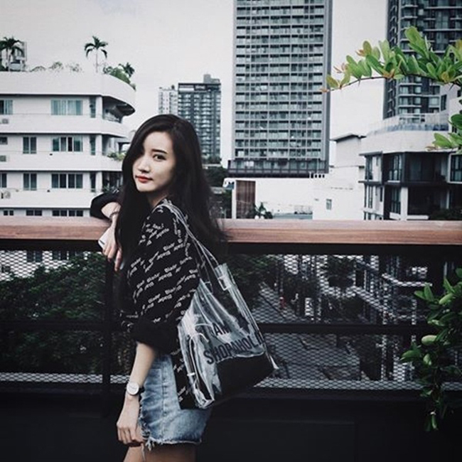 anh: hotgirl lao xinh dep va duoc biet den nhieu nhat tai han quoc hinh anh 10