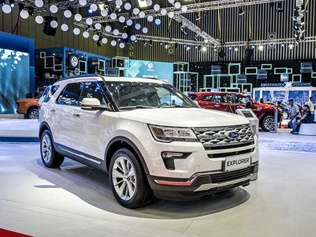 Ford Việt Nam và những con số đạt được trong năm 2019