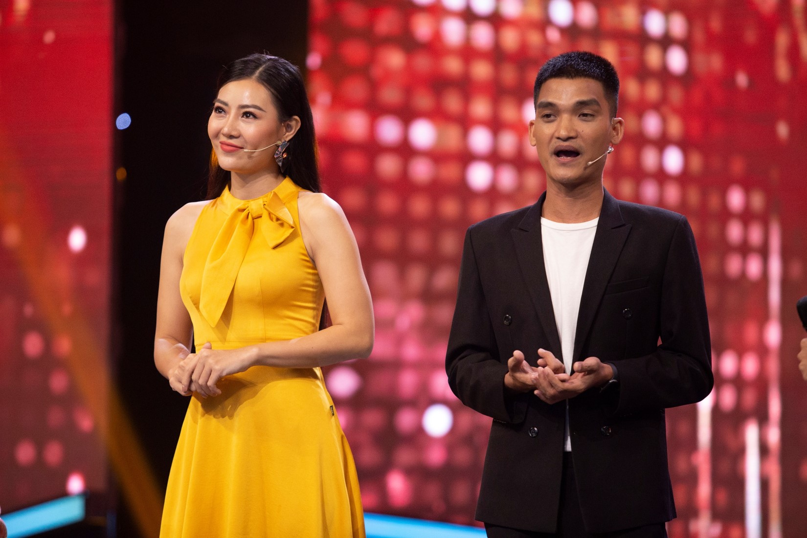 Cá»±u Thanh Vien Hkt Bá»‹ Tai Náº¡n Váº«n Tham Gia Gameshow Báº¥t Ngá» áºµm Giáº£i 300 Triá»‡u Ä'á»