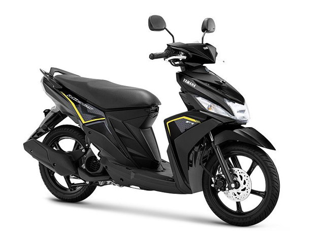 Yamaha Mio M3 2020 ra mắt với màu sắc mới, giá chỉ từ 26 triệu đồng