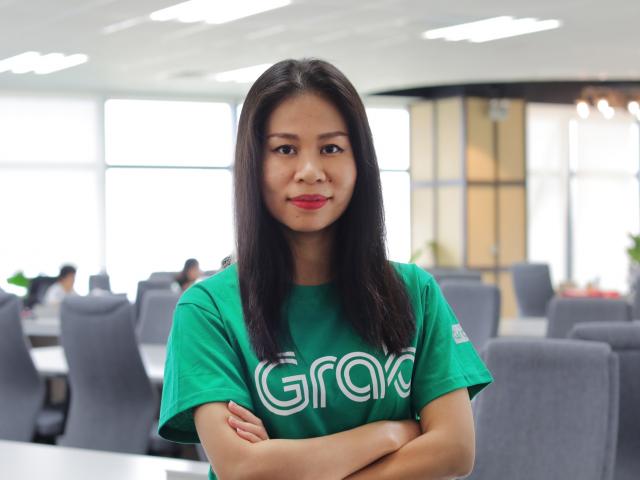 Chân dung nữ Giám đốc điều hành 8X của Grab Việt Nam Nguyễn Thái Hải Vân