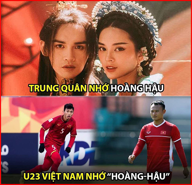 bi u23 jordan cam hoa dang tiec, u23 viet nam nho 