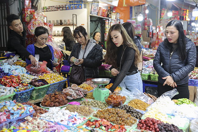 khong khi tet len loi khap pho phuong ha noi hinh anh 8