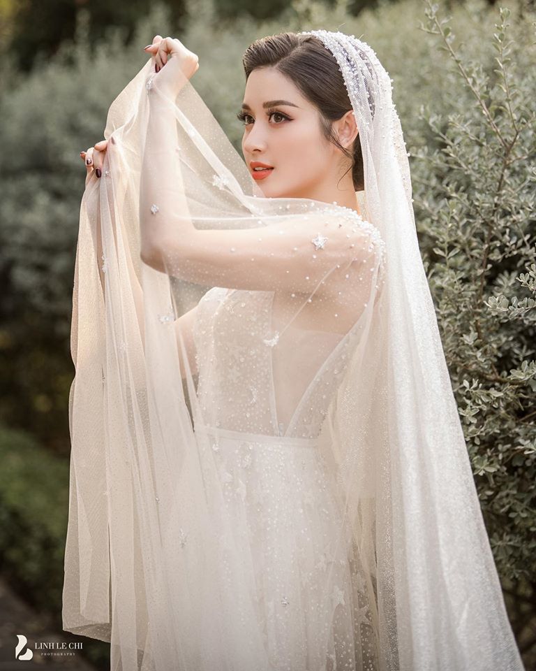 Top 15 váy cưới công chúa lộng lẫy nhất Linh Nga Bridal