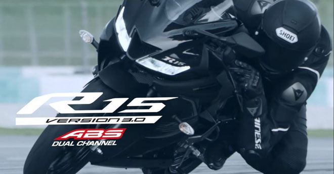 yamaha yzf r15