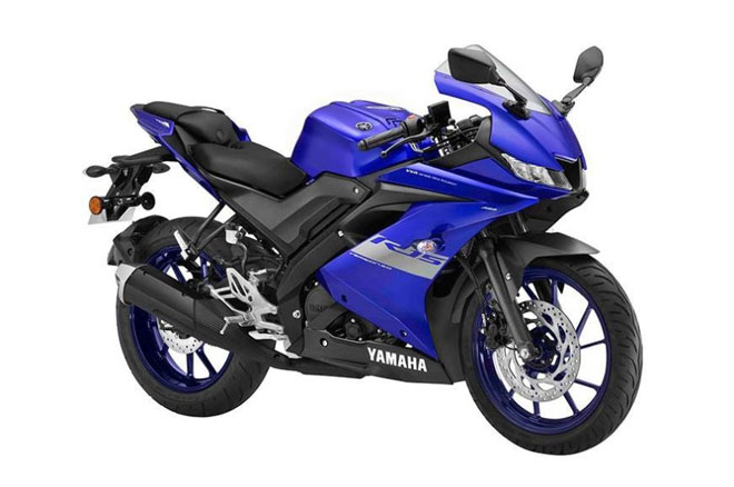 yamaha yzf r15