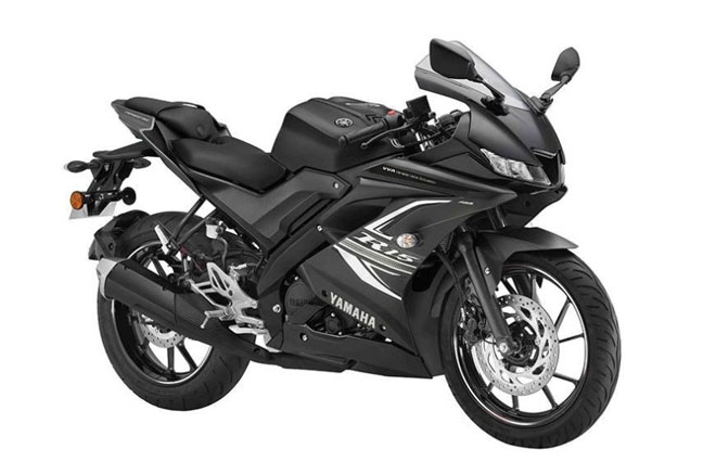 yamaha yzf r15