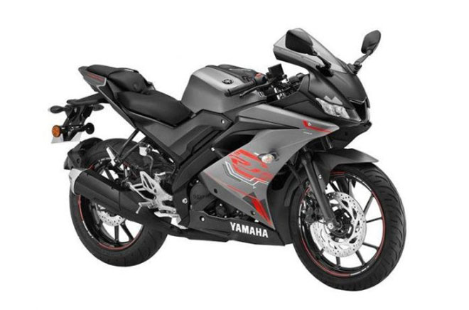 yamaha yzf r15