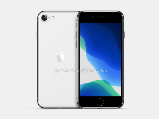 iPhone 9 sẽ có màn hình lớn hơn iPhone 8, có Face ID